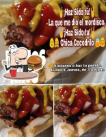 Jochos King food