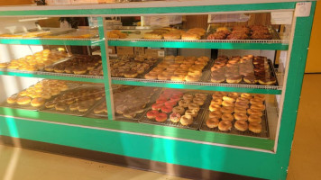 Monahans Donuts food