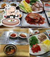 부여칼국수 food