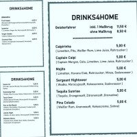 Am Turm -menden menu