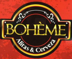 Boheme Alitas Y Cerveza outside