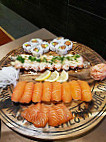 Manna Sushi food