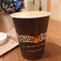 Philz Coffee food