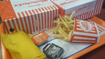 Whataburger food