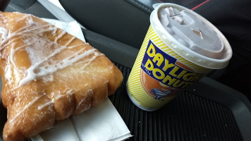 Daylight Donuts food