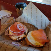 Einstein Bros. Bagels food