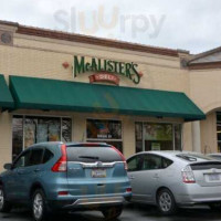 Mcalister's Deli outside