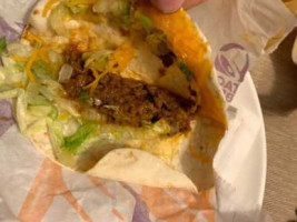 Taco Bell food