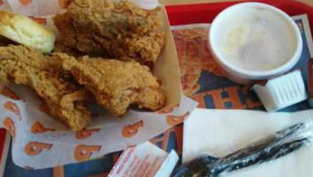 Popeyes Louisiana Kitchen inside