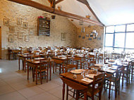 Les Tables du Bistrot food