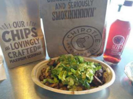 Chipotle Mexican Grill food