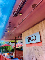 Trio Restaurant - Palm Springs food