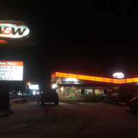 A&W outside