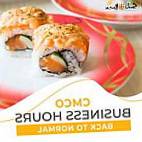 Sushi Mentai Kampar, Perak food