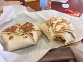 Taco Bell food