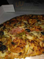 Papa Johns Pizza food