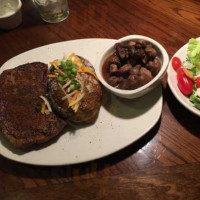 Outback Steakhouse food