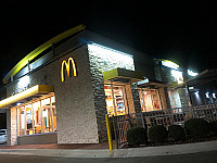 Mcdonald's outside