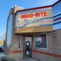 Maid-rite outside