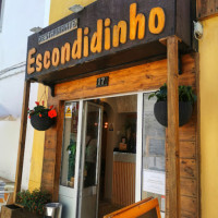 Escondidinho food