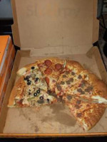 Little Caesars Pizza food