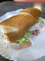 Patrick's Sub Shop food