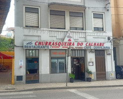 Churrasqueira Do Calhabé outside