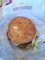 Burger King food