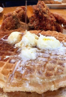 Roscoe's House Of Chicken And Waffles (manchester Main) food