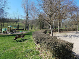 Auberge Du Viaduc food