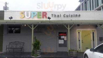 Super Thai Cuisine outside