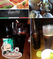 Geppetto's Pizzeria & Bistro food