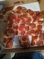 Pizza Hut food