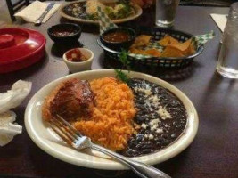 Villa Escondida Family Mexican food