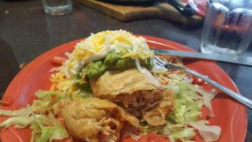 El Burrito Mexican food