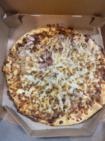 Pizza Hut food