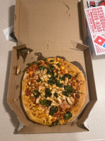 Pizza Hut food