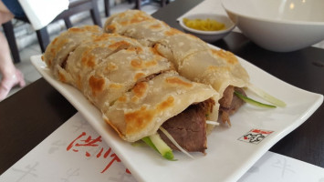 Chef Hung Taiwanese Beef Noodle food