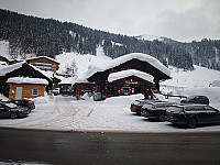 Felserhuette & Unterbergalm in Zauchensee outside