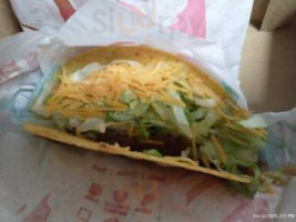 Taco Bell food