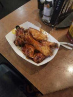 Buffalo Wild Wings food