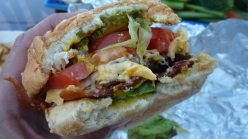 Five Guys food