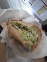 Ideal Sub Shop food