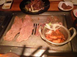 OO-Kook BBQ food