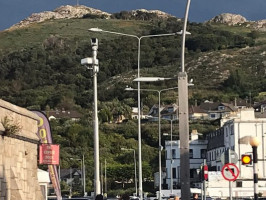 Seaside Fast Food outside