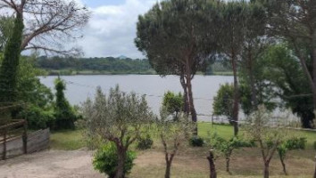 La Terrazza Sul Lago food