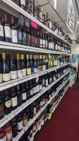 Main Wines Liquors food