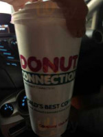 Donut Connection food