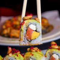 RA Sushi Bar Houston CityCentre food