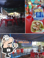 Mariscos El Charal Jr. food